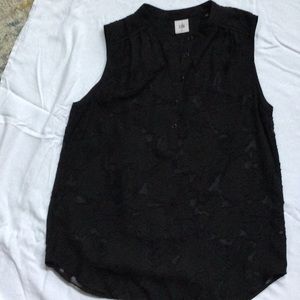 Women’s Black CABi Top